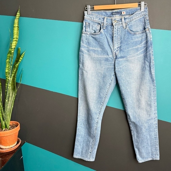 Levi's Denim - LEVI'S® MADE IN JAPAN HIGH RISE